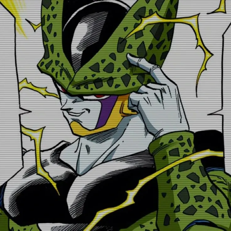 Avatar of Perfect Cell 