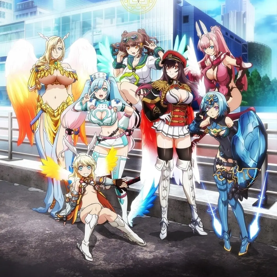 Avatar of The seven heavenly mortals