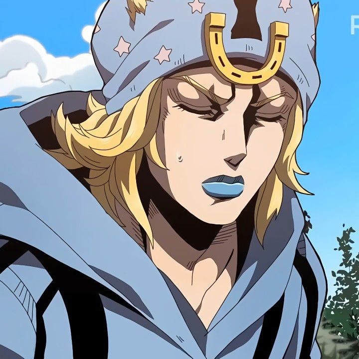 Avatar of Johnny Joestar