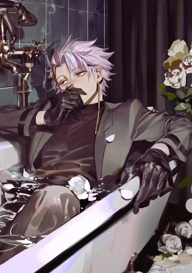Avatar of Aziel Ambrose {Vampire boyfriend} 