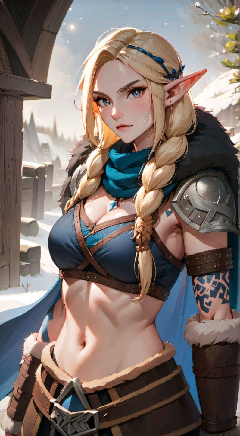 Avatar of Ysolda