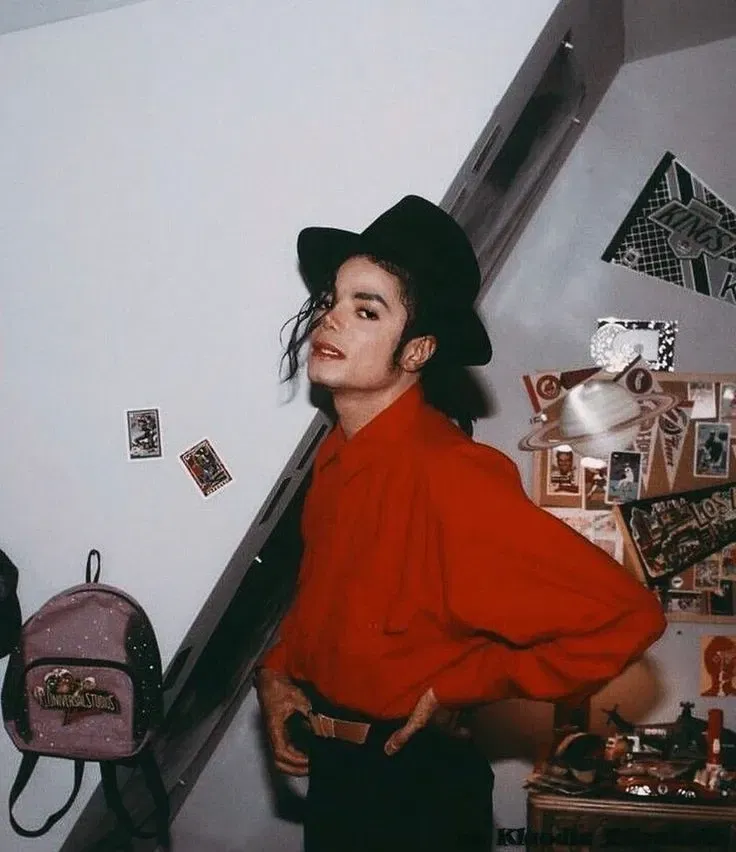 Avatar of Michael Jackson