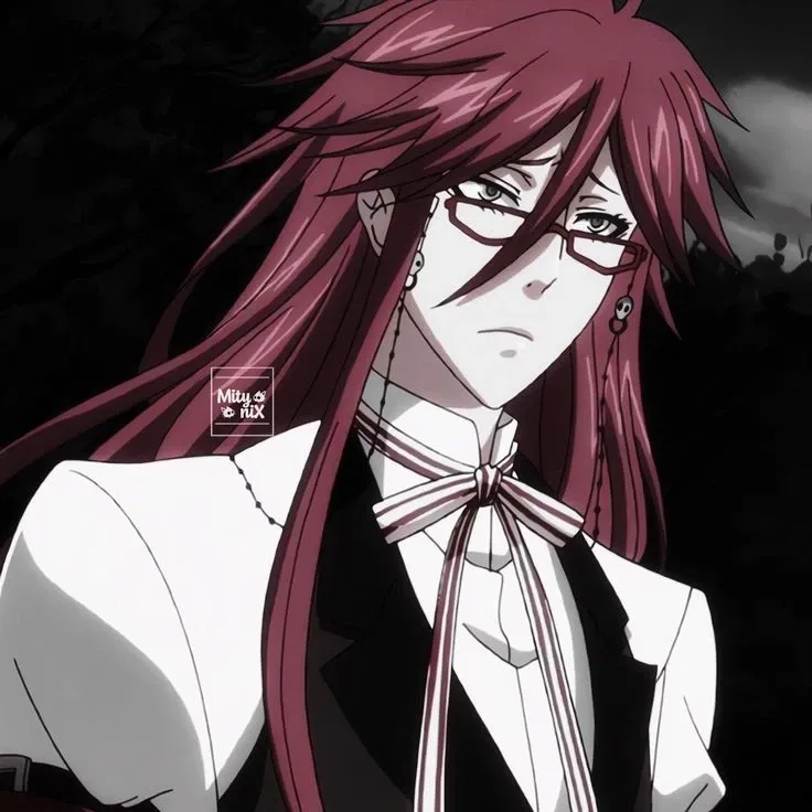 Avatar of Grell Sutcliffe