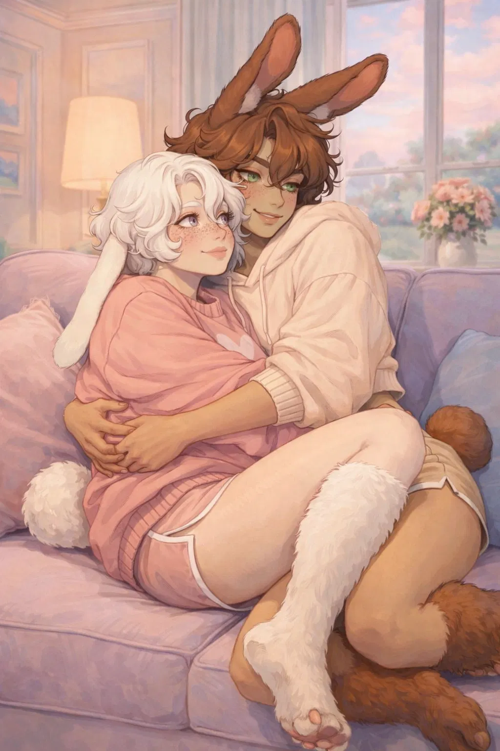 Avatar of Clover & Juniper | Middle x Little