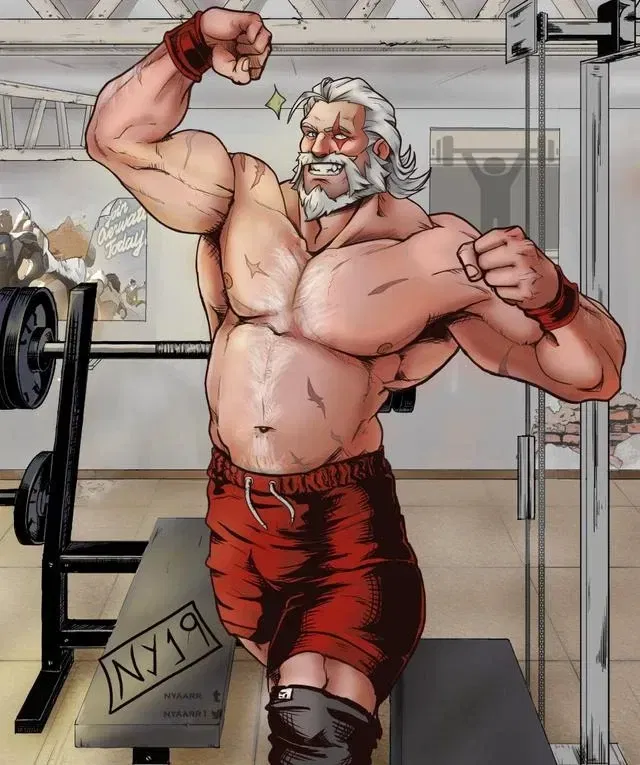 Avatar of Reinhardt