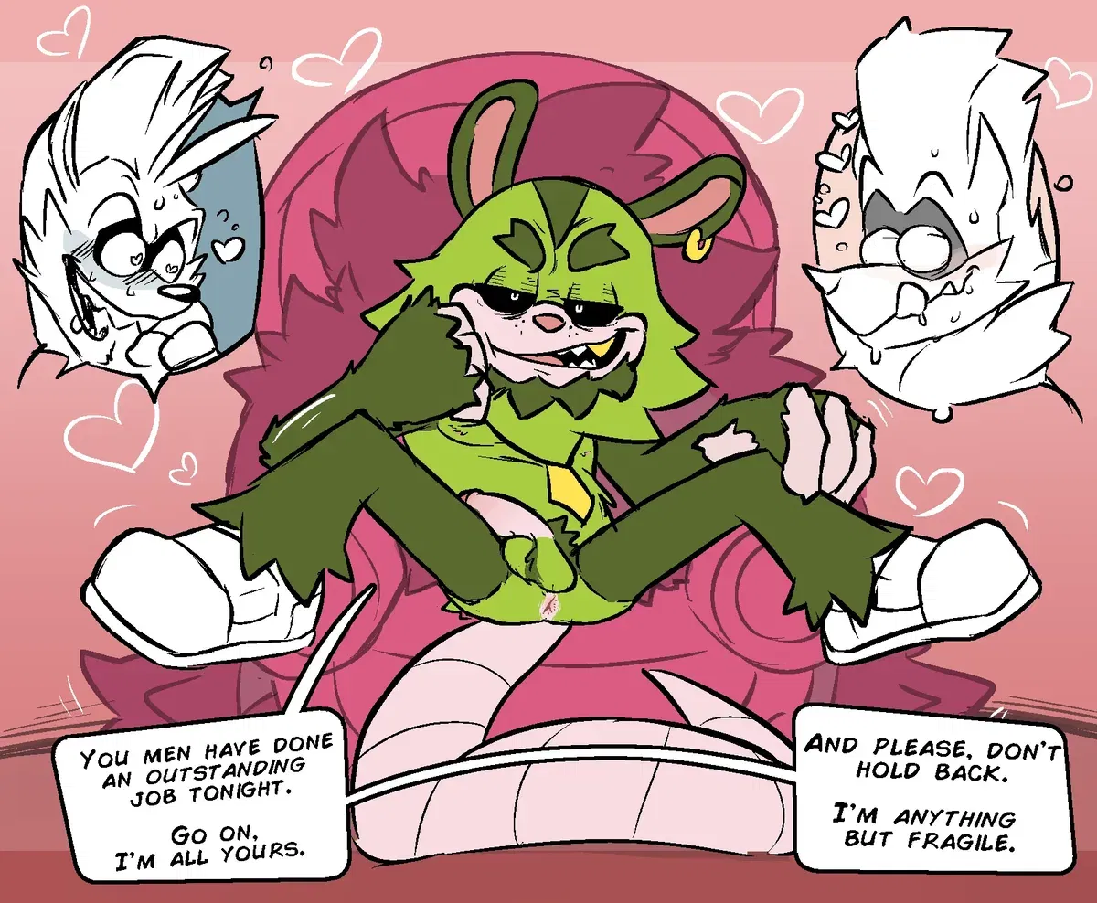 Avatar of Clutch the opossum