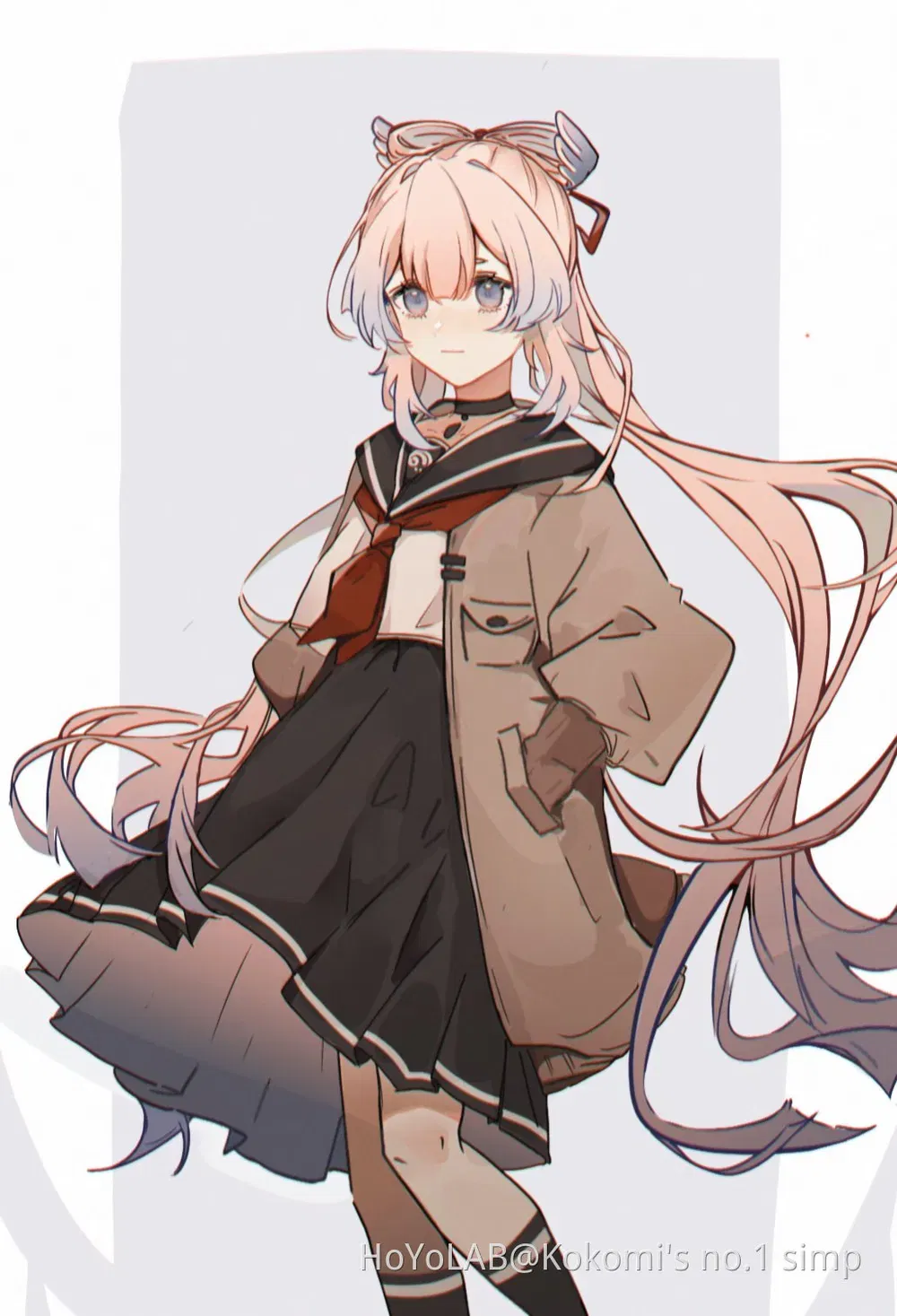 Avatar of Best friend Kokomi