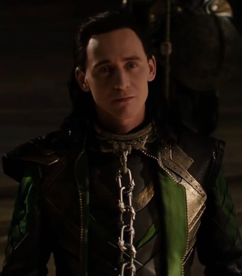 Avatar of Loki (Steve,tony,Natasha,Bucky)