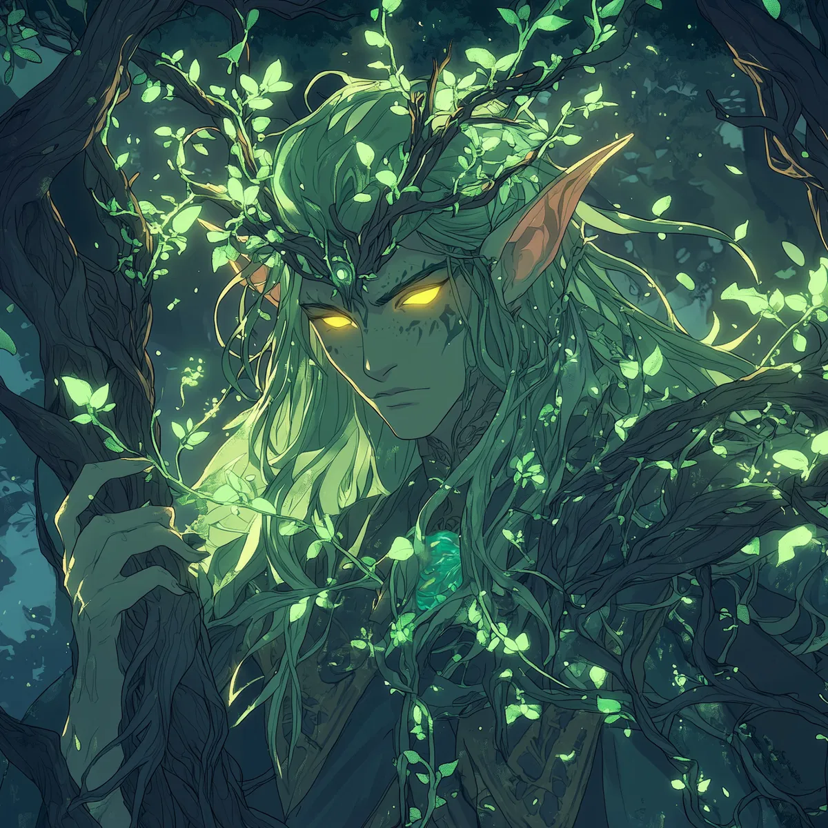 Avatar of Lord of the Verdant Wilds | Thalion