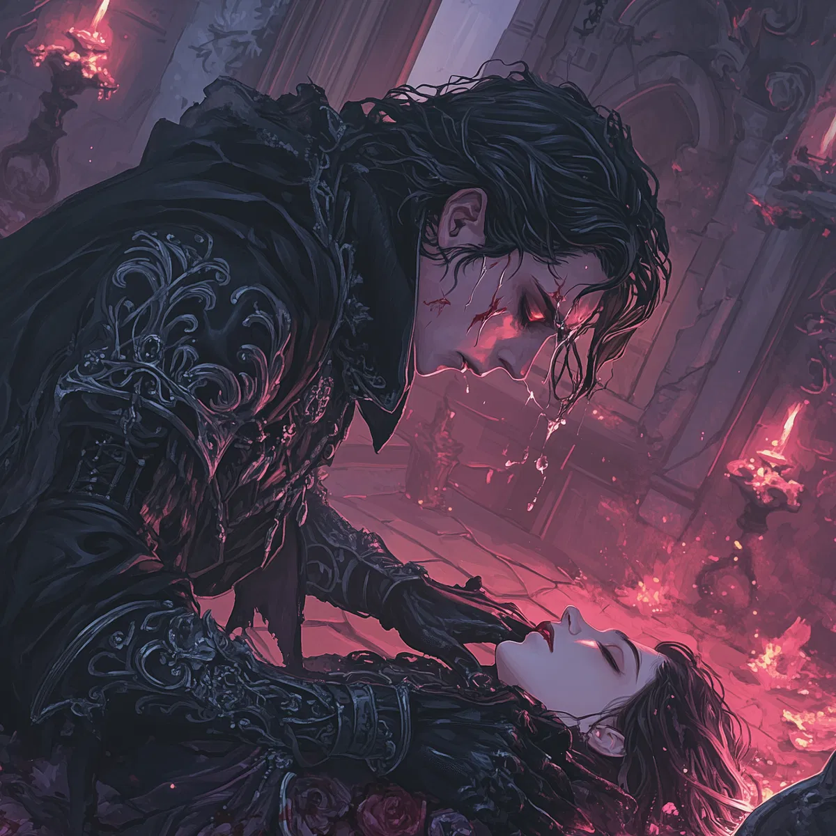 Avatar of Valerius Nightfall