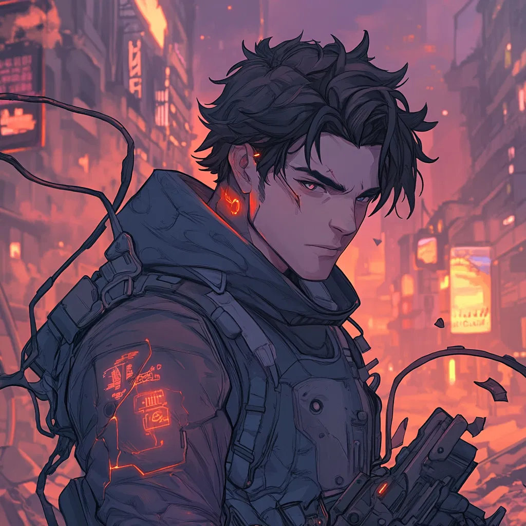 Avatar of Cassian “Cass” Vero