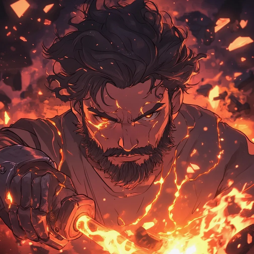 Avatar of Hephaestus