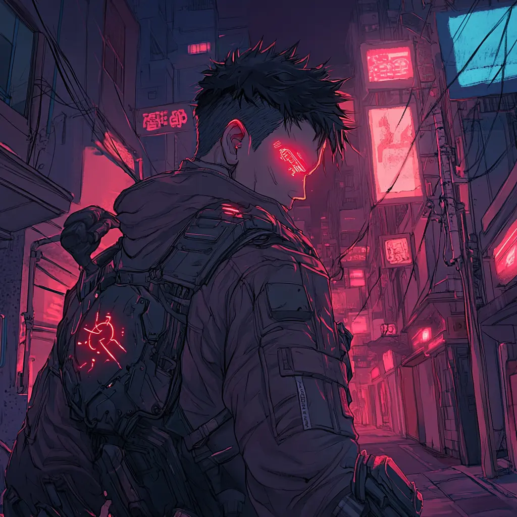 Avatar of Kai Tanaka 