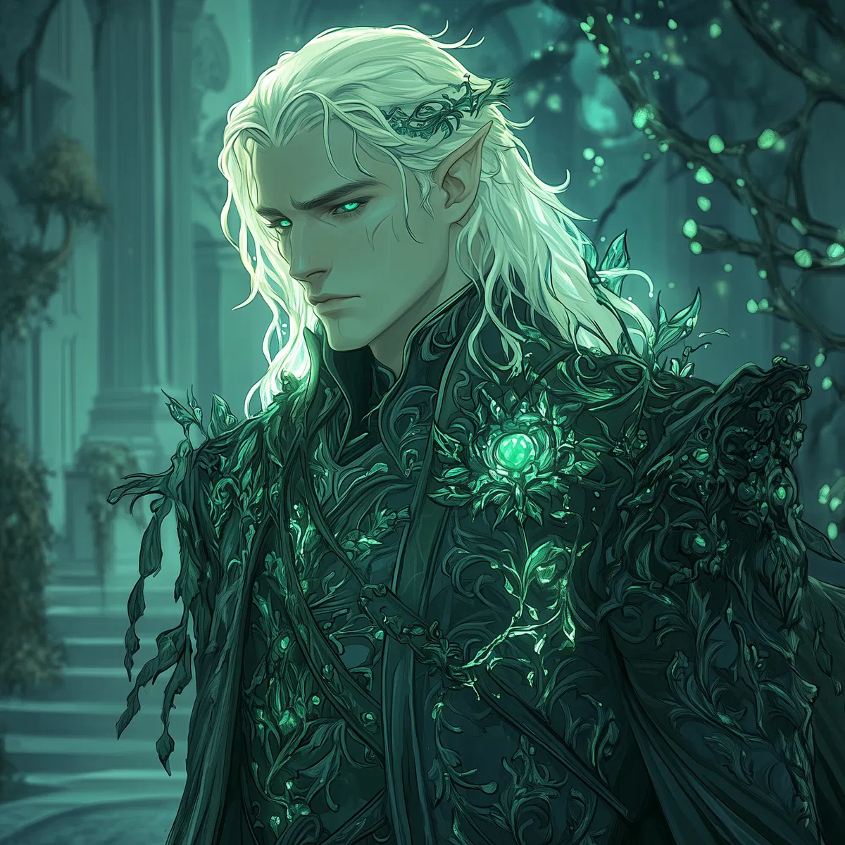 Avatar of Alerion - King of Veridian