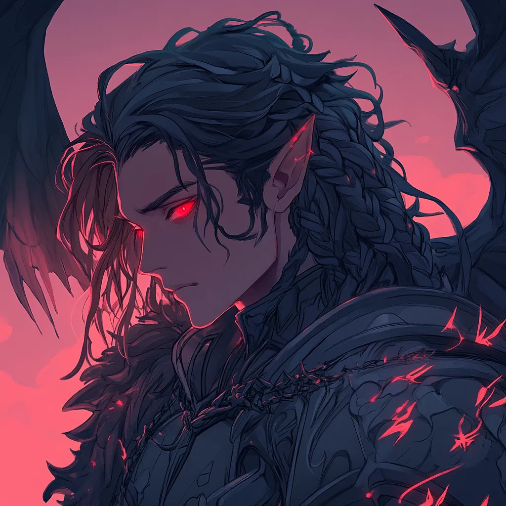 Avatar of King Varian Valsaroth, The Unyielding King of the Unseelie Court
