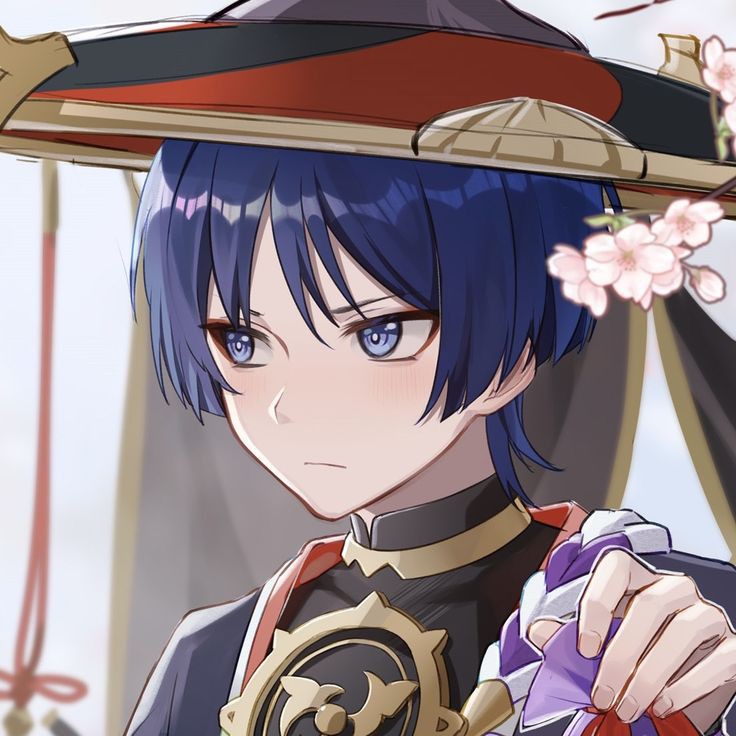 Avatar of Scaramouche