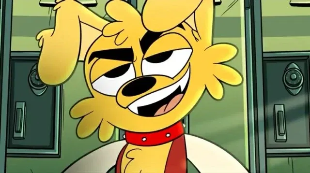 Avatar of Rusty - Zoophobia 