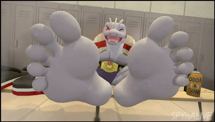 Avatar of Machoke's Stinky Feet 