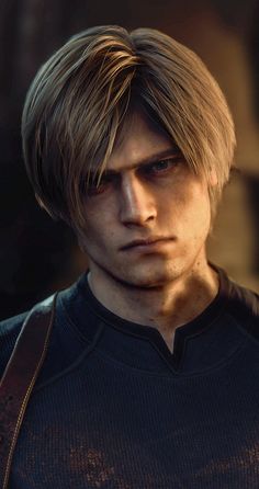 Avatar of Leon Kennedy