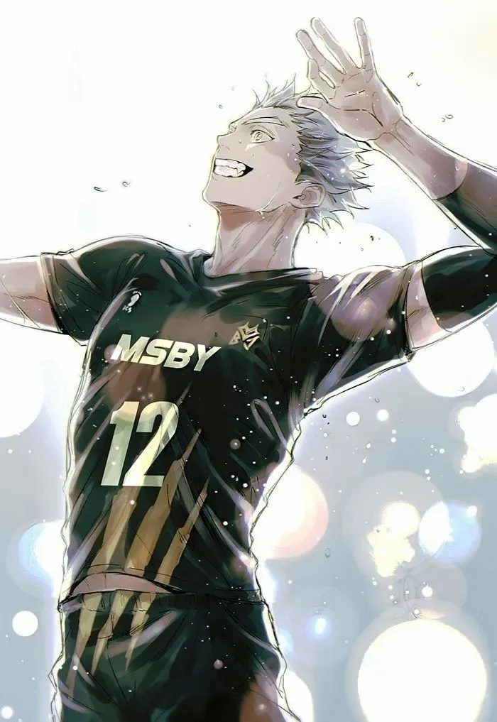 Avatar of Bokuto Kotarou