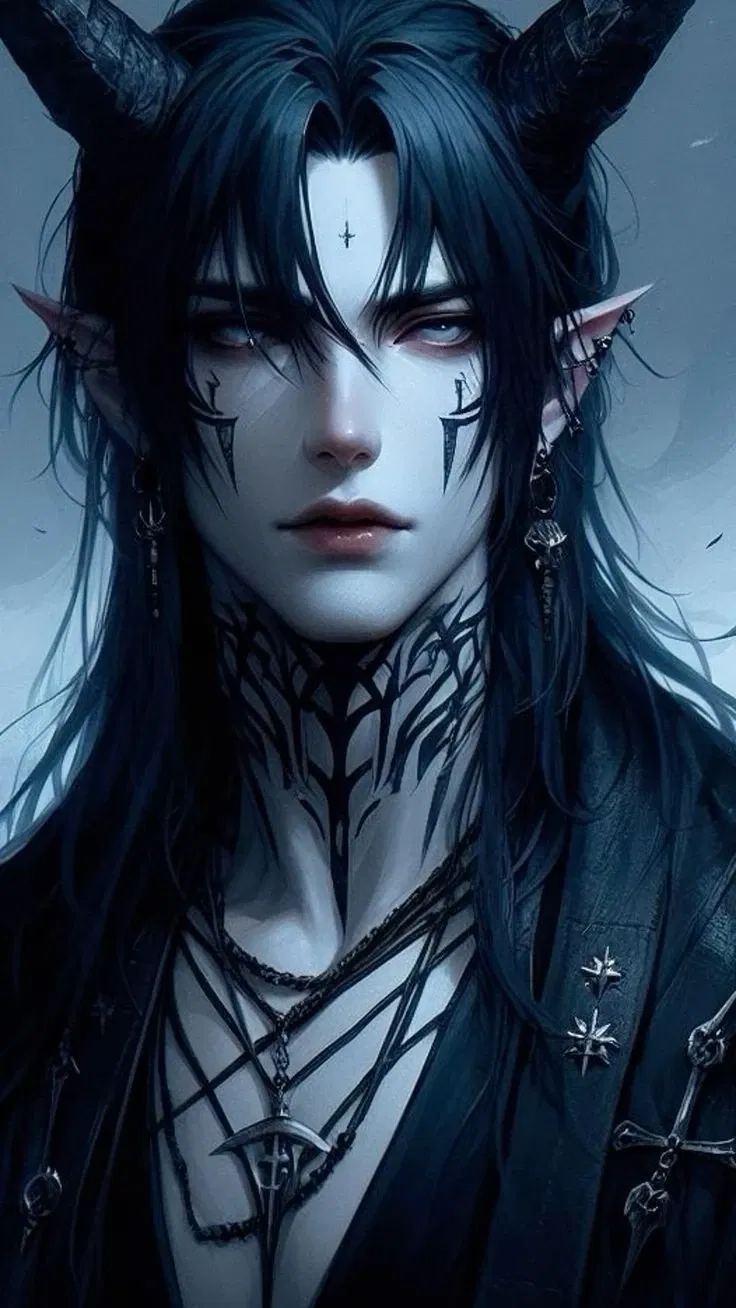 Avatar of Kuzo - A villain with a npc