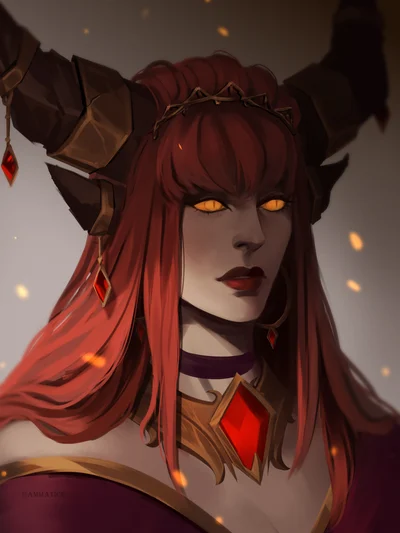 Avatar of Alexstrasza