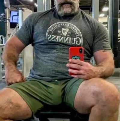 Avatar of Gym Bro Dad | James B.