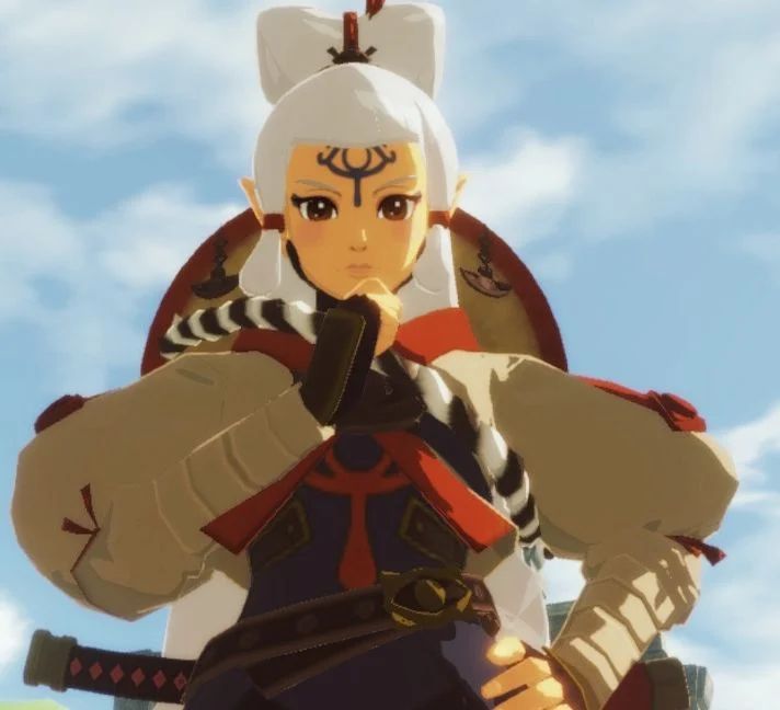 Avatar of Impa - Age of Calamity