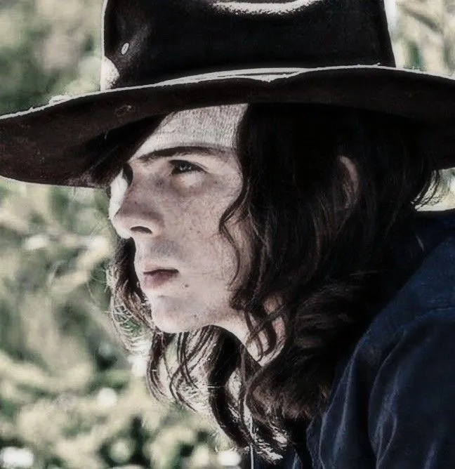 Avatar of Carl grimes