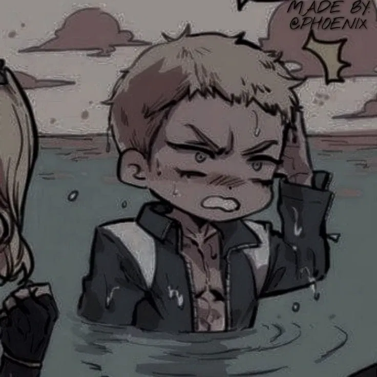 Avatar of Billy kane