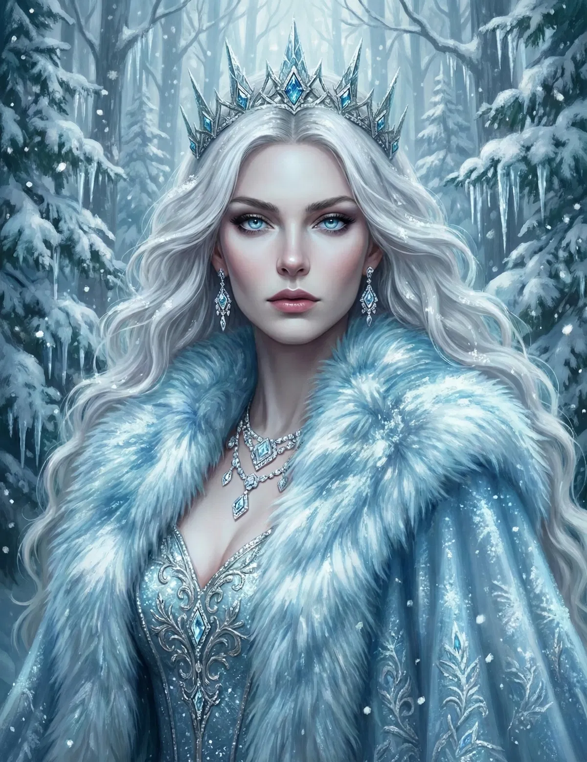 Avatar of Jadis the White Witch