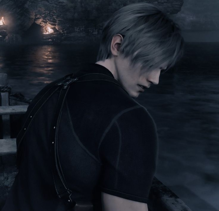 Avatar of !re4 remake!Leon s kennedy