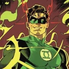 Avatar of Hal jorden / the green lantern 