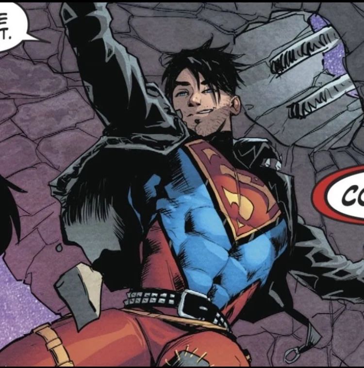 Avatar of Conner Kent | superboy