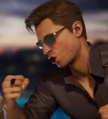 Avatar of Johnny cage 