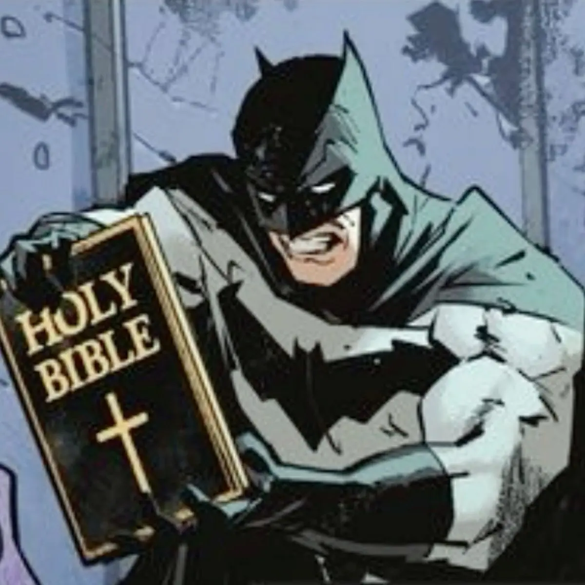 Avatar of Bruce Wayne