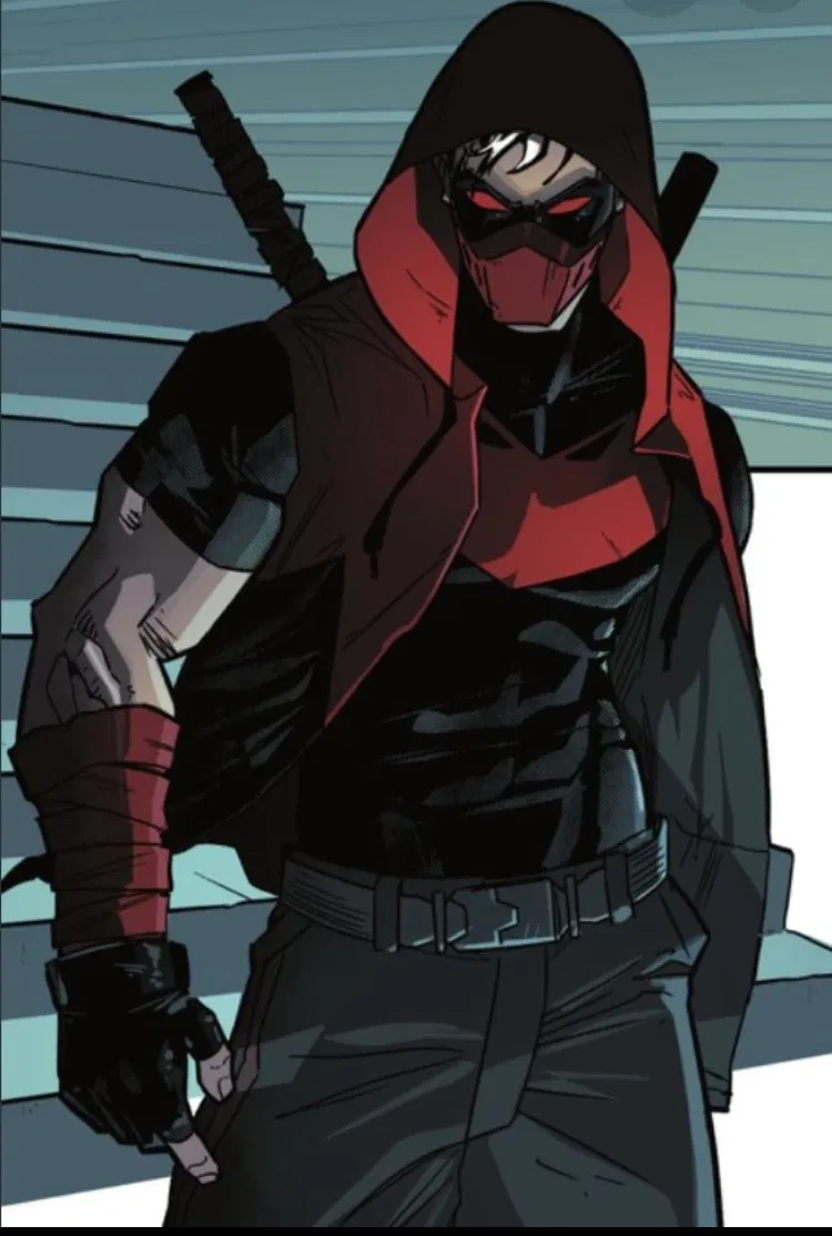 Avatar of Jason Todd