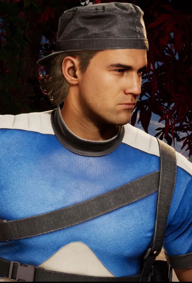 Avatar of Kurtis Stryker 