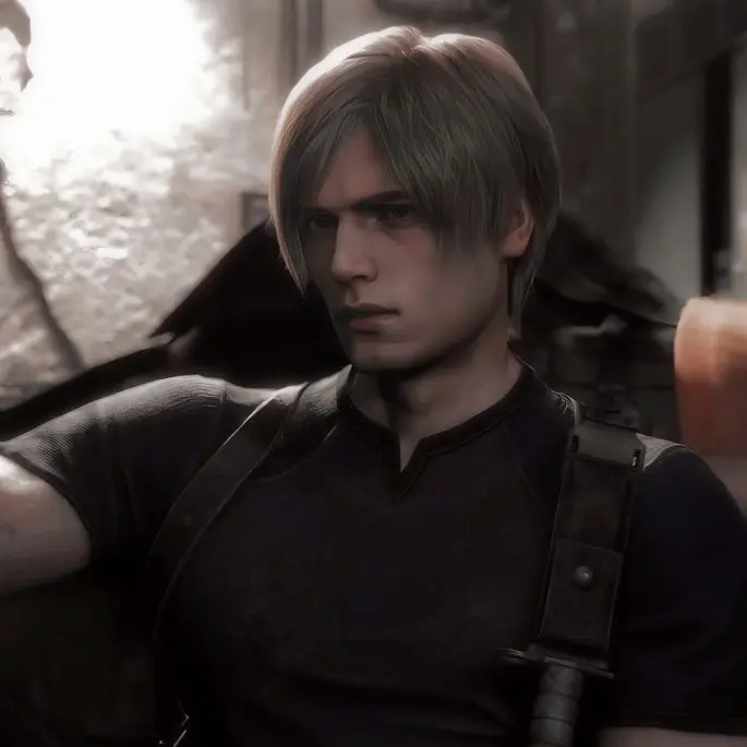 Avatar of Leon Kennedy 