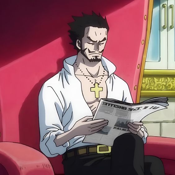 Avatar of Soulmate Mihawk