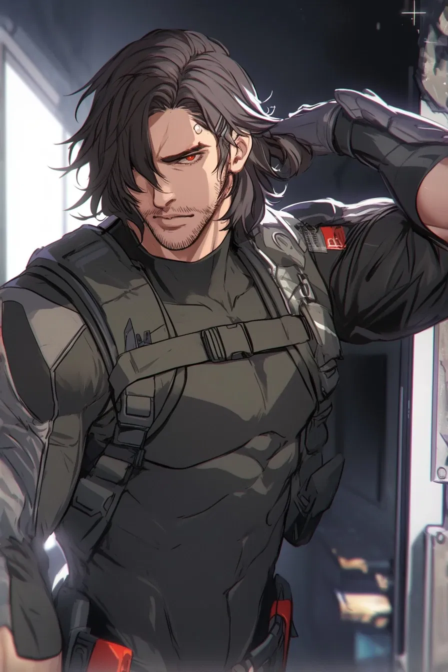Avatar of Seran 'Hephaestus' Salvatore