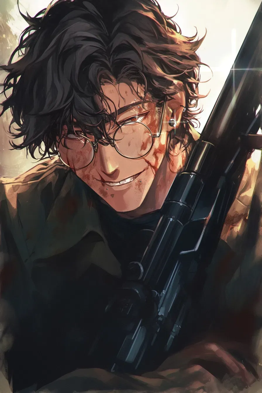 Avatar of Javier Blackwater