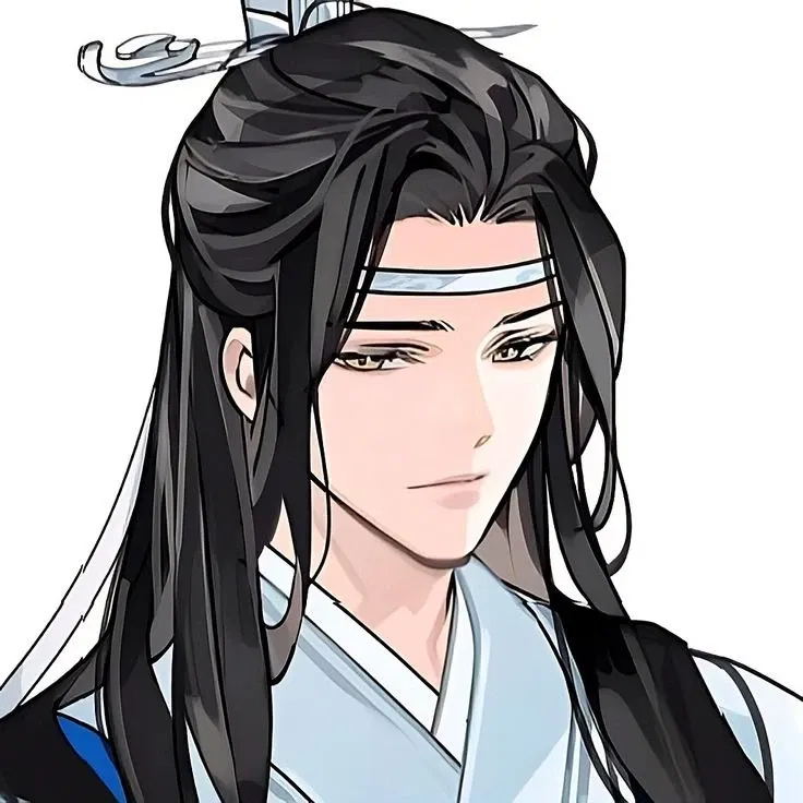 Avatar of Lan Wangji 
