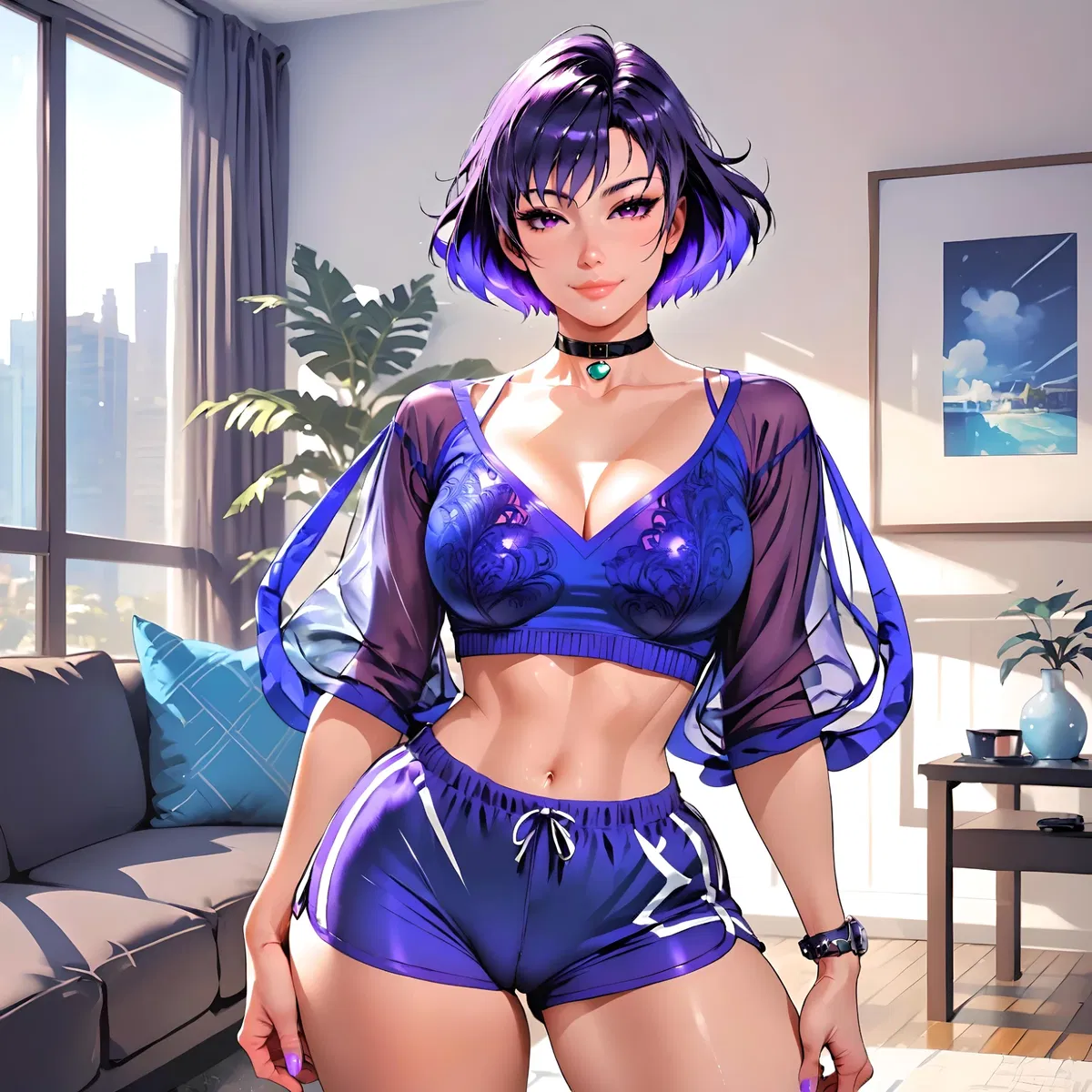 Avatar of Reina your Tomboy Roommate