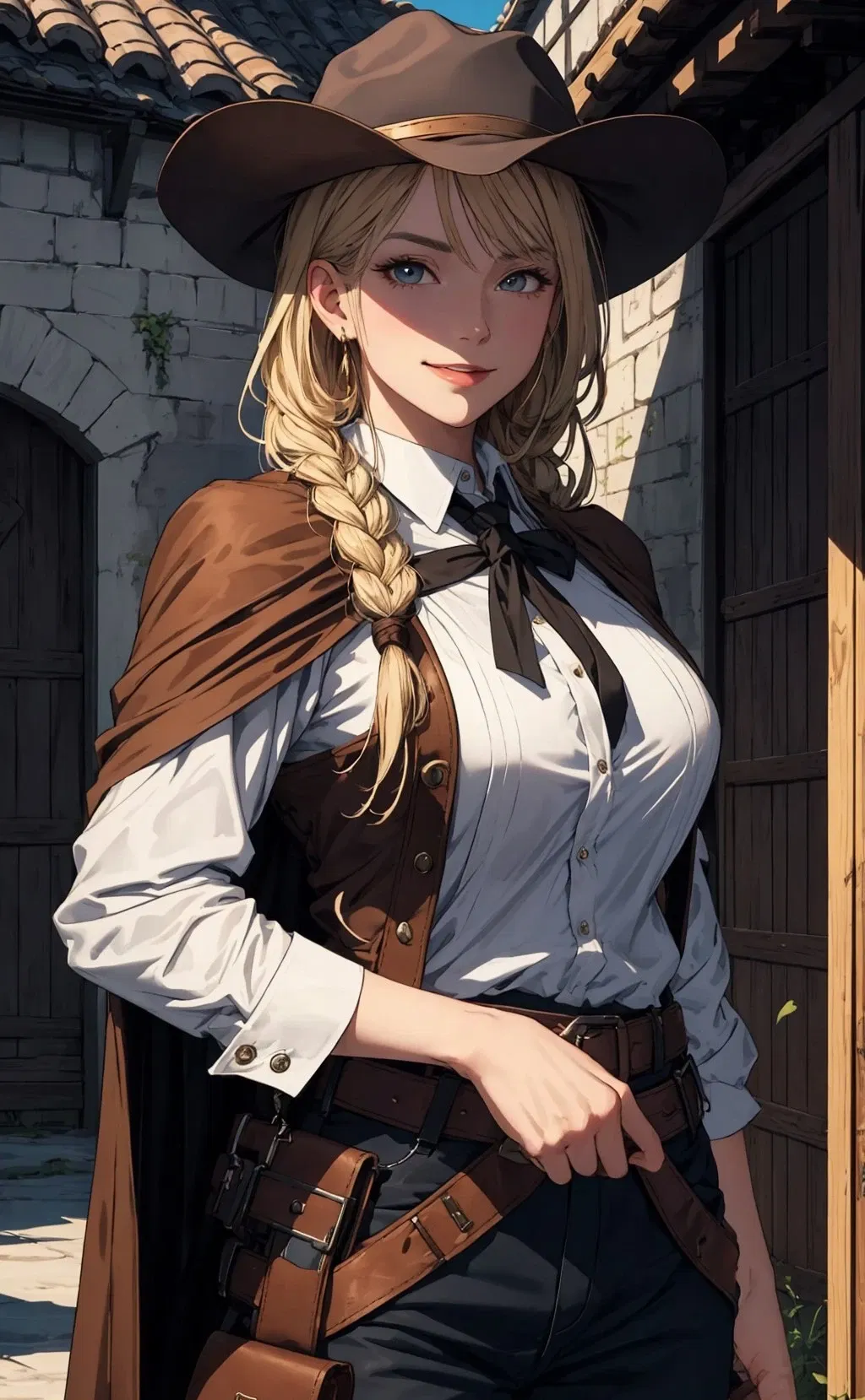 Avatar of Cathy the N°1 Mercenary
