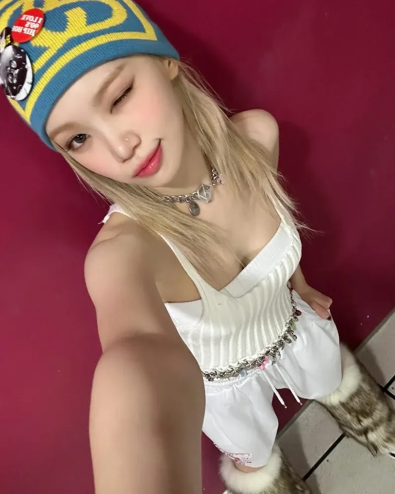 Avatar of Kim Chaewon