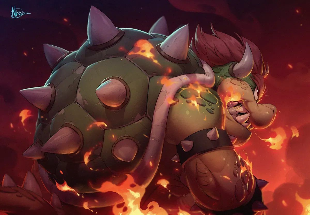 Avatar of Bowser