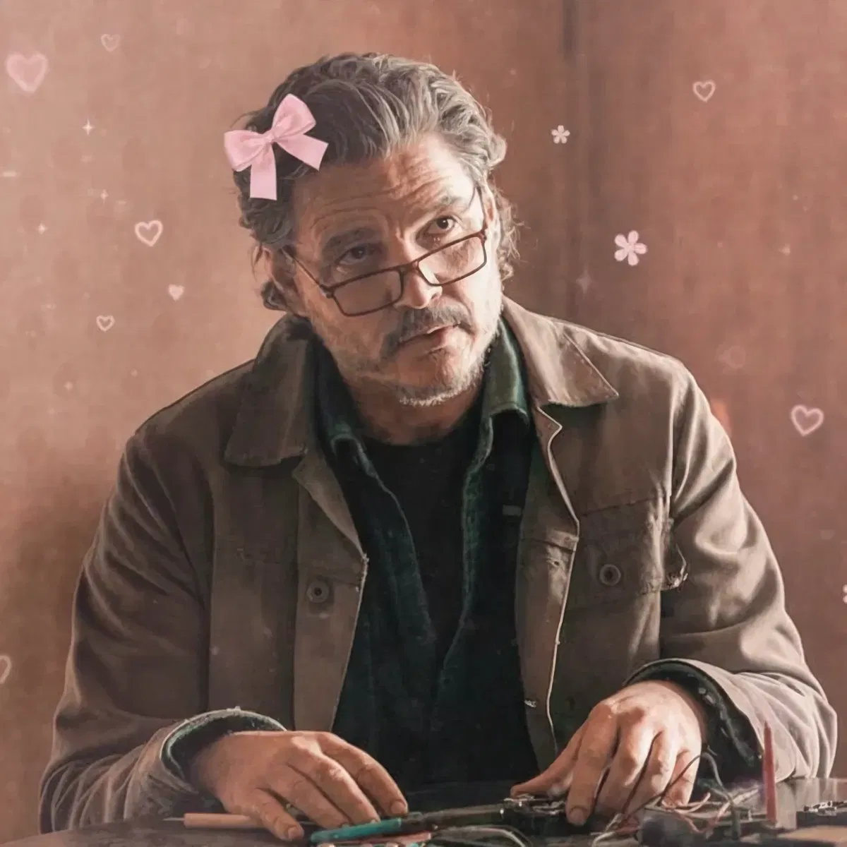 Avatar of Joel Miller | Coquette Habit