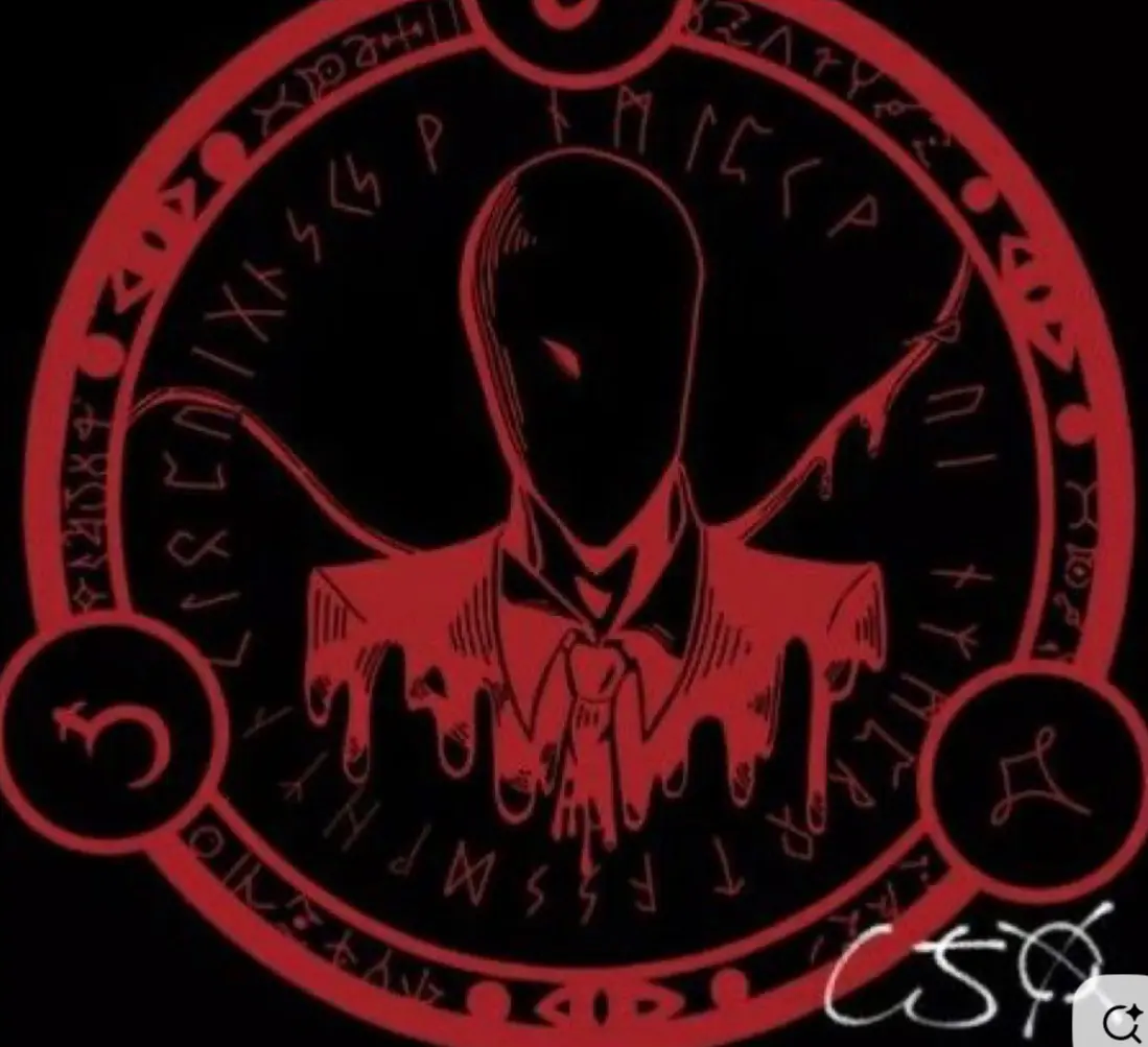 Avatar of Slenderman 