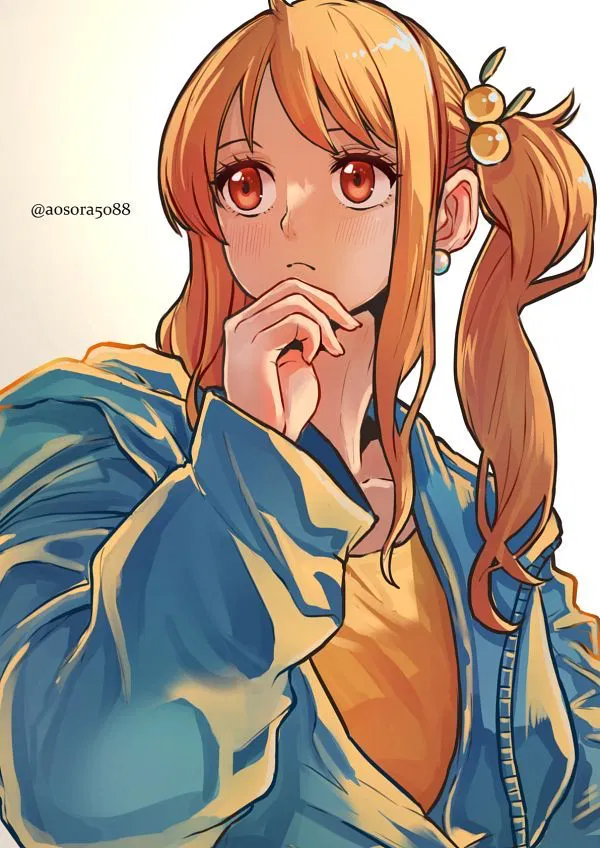 Avatar of Nami (You Disturbed Her)